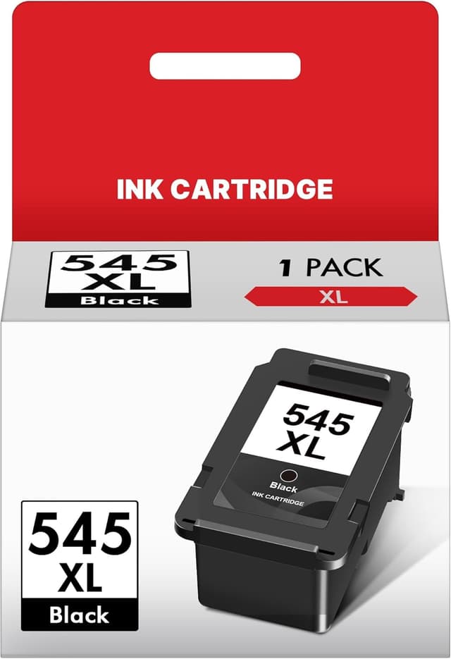 Imagen de 545XL Schwarz Patronen kompatibel 400 Seiten en OfertitasTOP