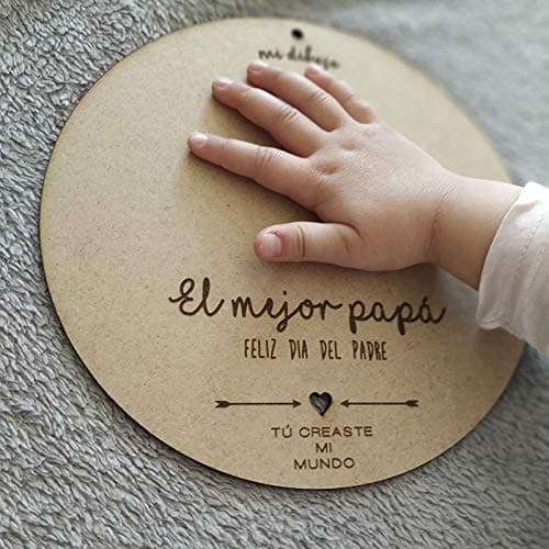 Thumbnail 5 de MIMUSELINA Regalo Día del Padre 20,5 cm