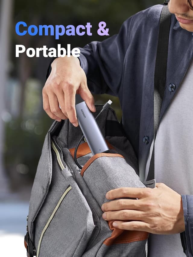 Thumbnail 6 de UGREEN Boîtier SSD M2 NVMe USB-C 10Gbps