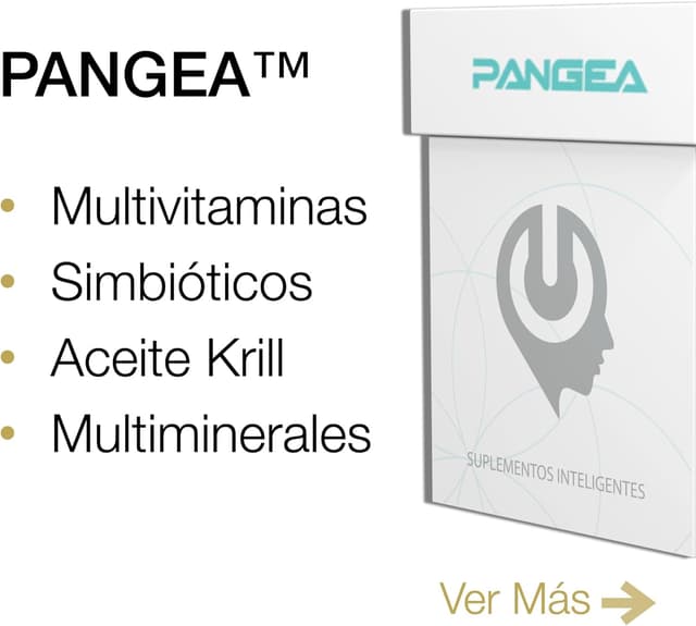 Thumbnail 1 de Pangea Probióticos Intestinales y Omega 3 para Inmunidad 💪