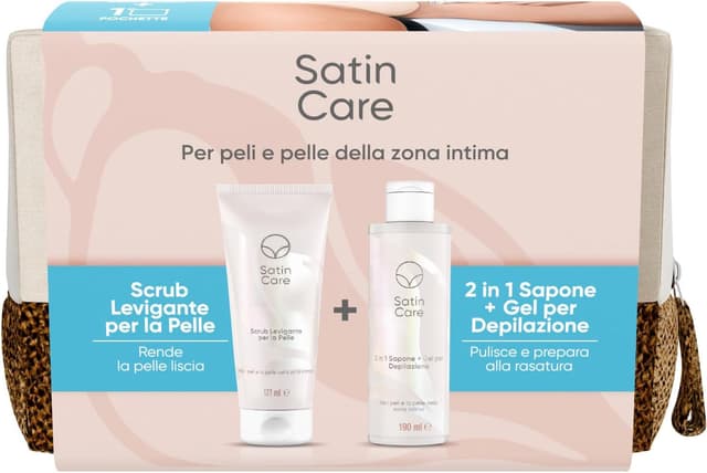 Thumbnail 6 de Satin Care Scrub 177 ml per zona intima