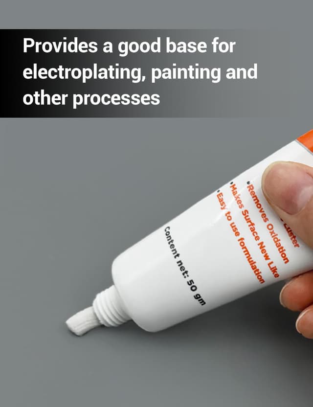 Detalle 2 de Visbella Metal Polish Paste Restorer