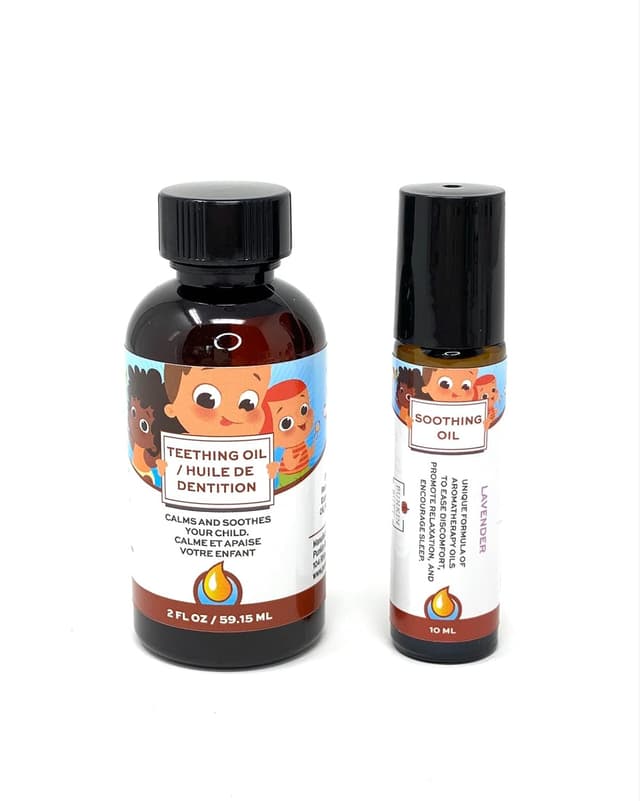 Imagen de Punkin Butt Teething Oil Bundle en OfertitasTOP