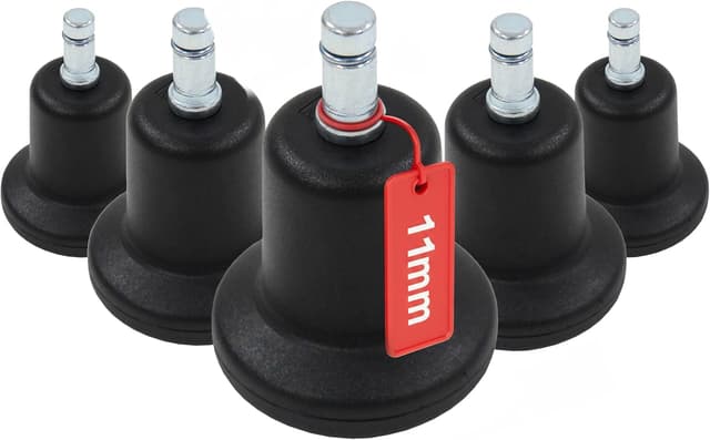 Thumbnail 2 de hjh OFFICE 619002 Tapones fijos 10mm/50mm