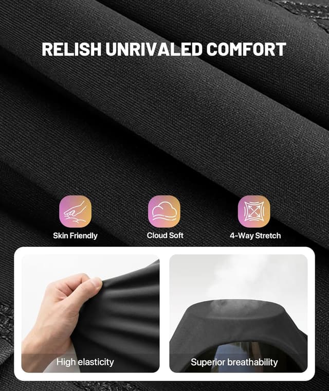 Thumbnail 2 de SIMIYA Cycling Shorts Women High Waist