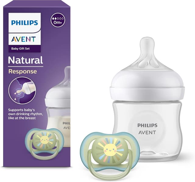 Imagen de Philips Avent SCD837/10 set regalo 125 ml 🍼 en OfertitasTOP
