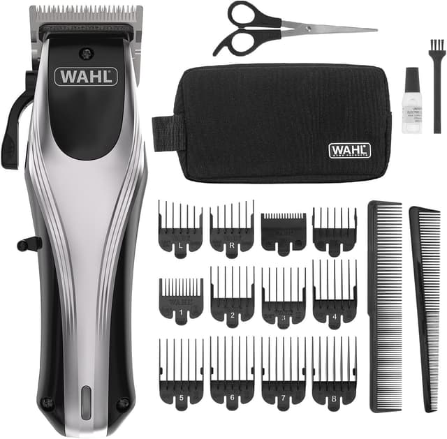 Detalle de Wahl Rapid Clip hair clipper 25mm