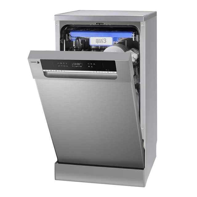 Thumbnail 5 de Fagor 4LVF-435ADX lavavajillas 10 servicios 45 cm