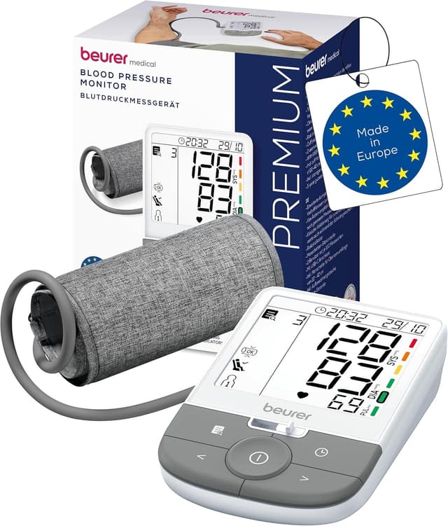 Thumbnail 3 de Beurer BC 28 📟 Tensiómetro de muñeca con detección de arritmias