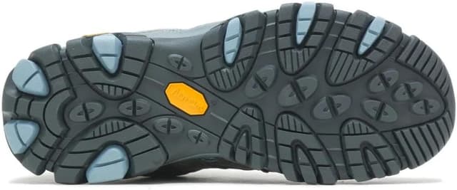 Detalle de Merrell Moab 3 Women’s Altitude 39 EU : des chaussures de randonnée pensées pour le confort