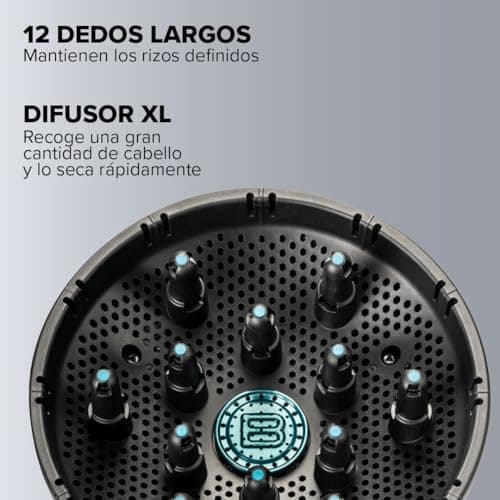 Thumbnail 3 de Bellissima Style Expert Diffón 🌀 Difusor de Cabello Rizado