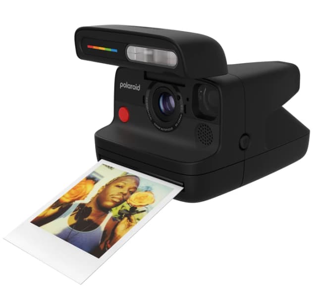 Detalle 2 de Polaroid Flip Schwarz 65 cm Makro