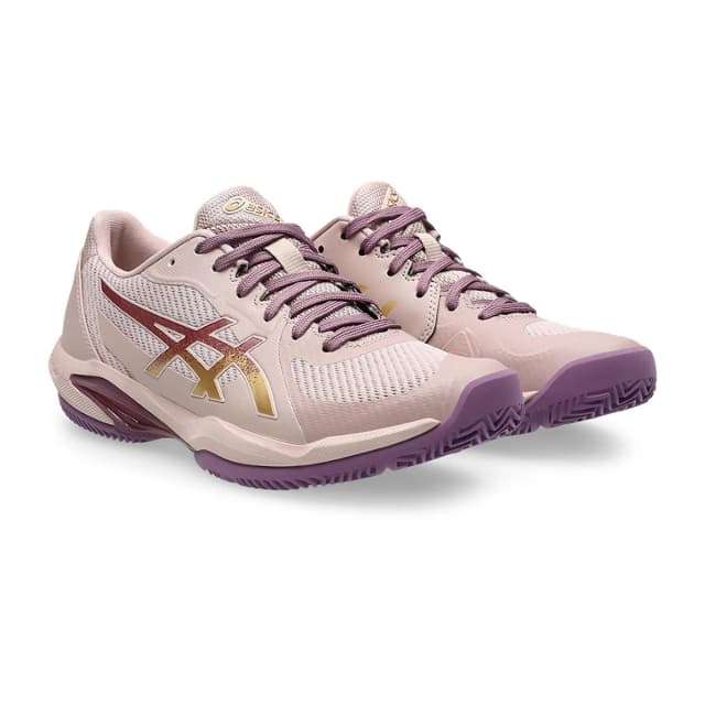 Detalle 2 de ASICS SOLUTION SWIFT FF 2 Padel para mujer: zapatillas de pádel para movimientos rápidos
