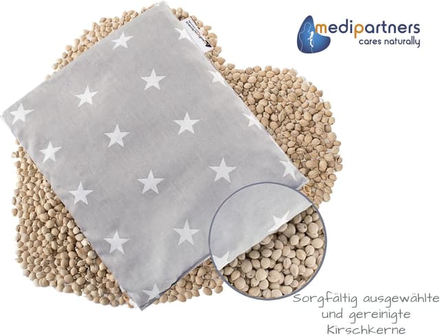 Detalle 2 de Medi Partners Kirschkernkissen 500 g ♨