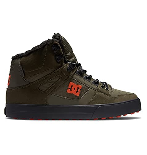 Thumbnail 2 de DC Shoes Pure - Zapatillas Hombre Dusty Olive Orange