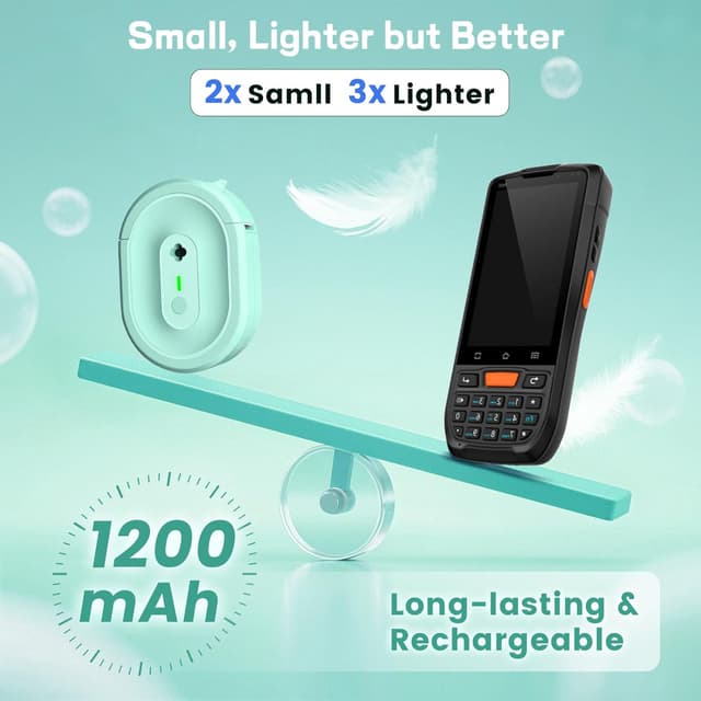 Thumbnail 2 de NADAIIN N12 Label Maker for Home Office