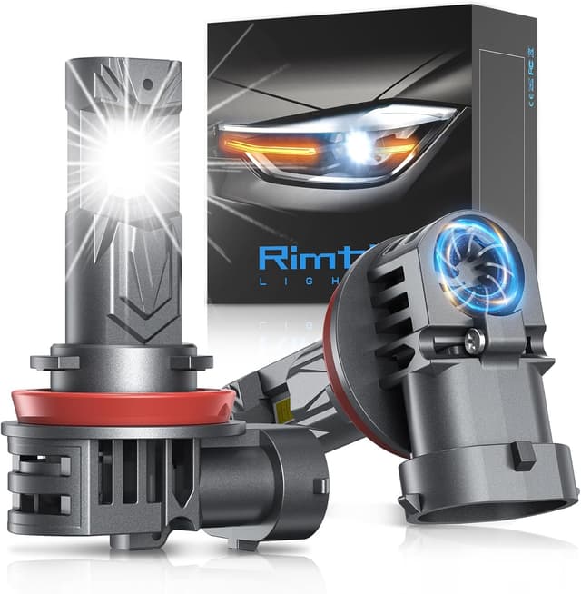 Detalle de rimthin H11 Fog Light Bulbs 50,000h