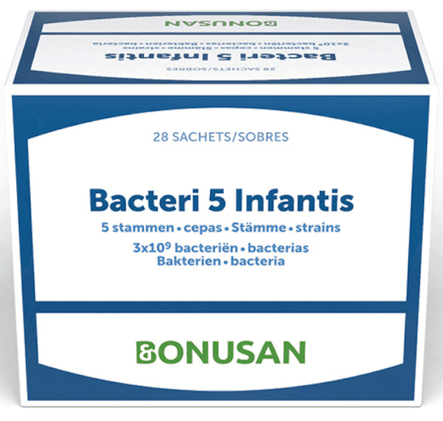 Imagen de Bonusan Bacteri 5 Infantis - Probióticos para Niños 🌱 en OfertitasTOP