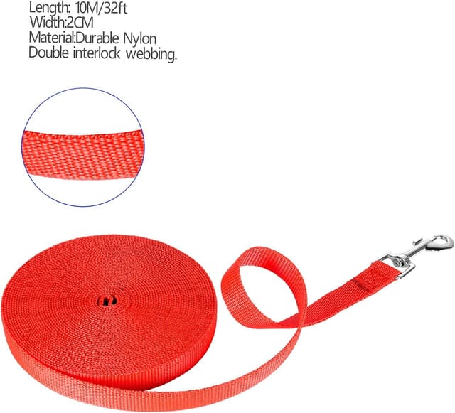 Thumbnail 1 de Correa Perros Larga 10M Adiestramiento