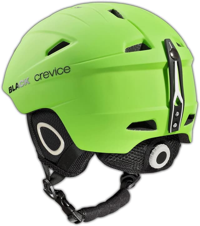 Thumbnail 6 de BLACK CREVICE Kitzbühel Casco da sci Small Verde