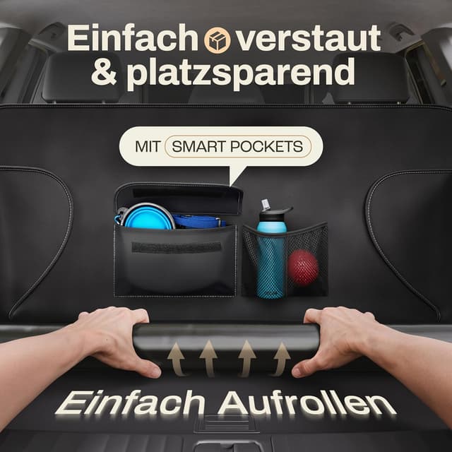 Thumbnail 4 de HELDENWERK Kofferraumschutz Hund