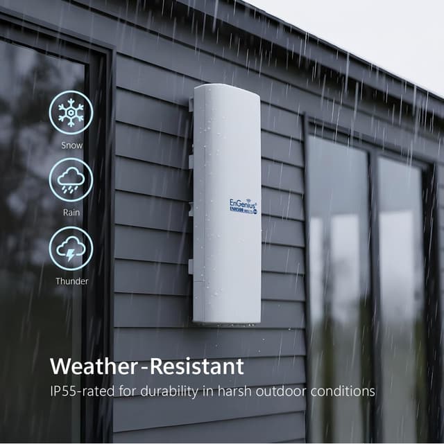 Thumbnail 4 de EnGenius ENH500-AX Kit 5GHz Wi-Fi 6