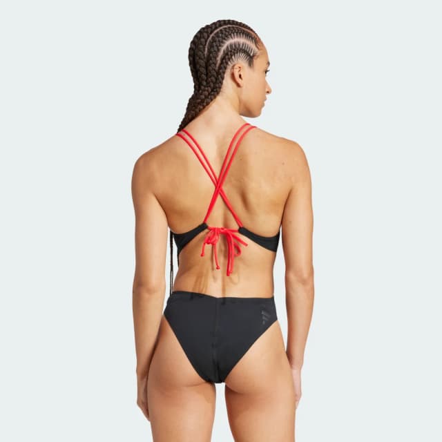 Thumbnail 1 de Adidas Bañador Ripstream X-Back 3 bandas 🏊♂️