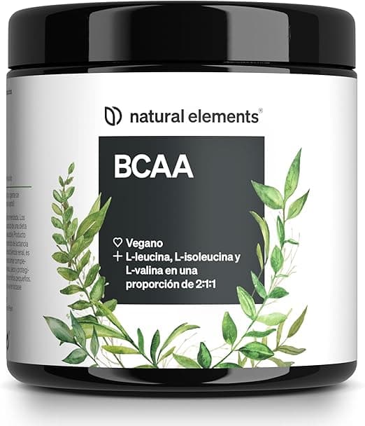 Imagen de BCAA Veganos 360 Cápsulas - Aminoácidos Esenciales 💪 en OfertitasTOP