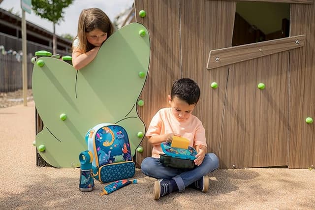 Thumbnail 5 de Maped Picnik Botella infantil con pajita espiral 💧