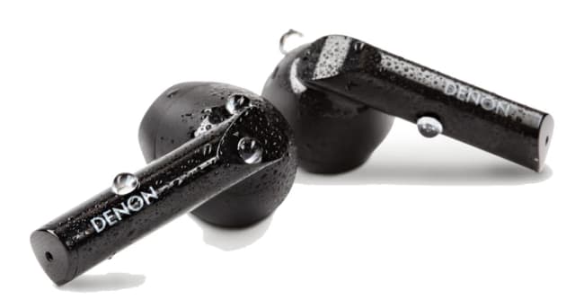 Thumbnail 4 de Denon AH-C500W In-Ear Schwarz