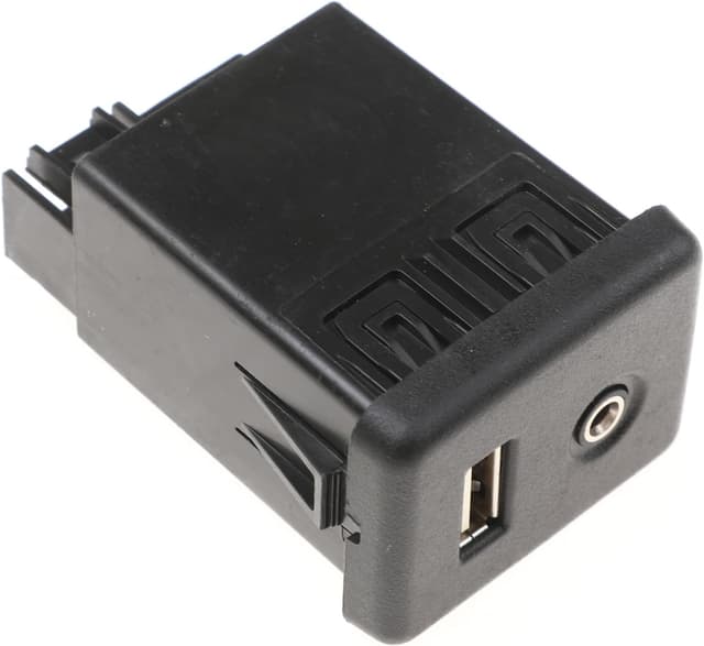 Thumbnail 6 de YAOPEI 13599456 Car USB Charging Socket for Opel / Vauxhall Insignia A, Astra K & Chevrolet Silverado