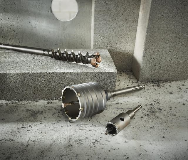 Thumbnail 5 de Fraise BOSCH SDS Max HC8526 2-5/8" ⚙