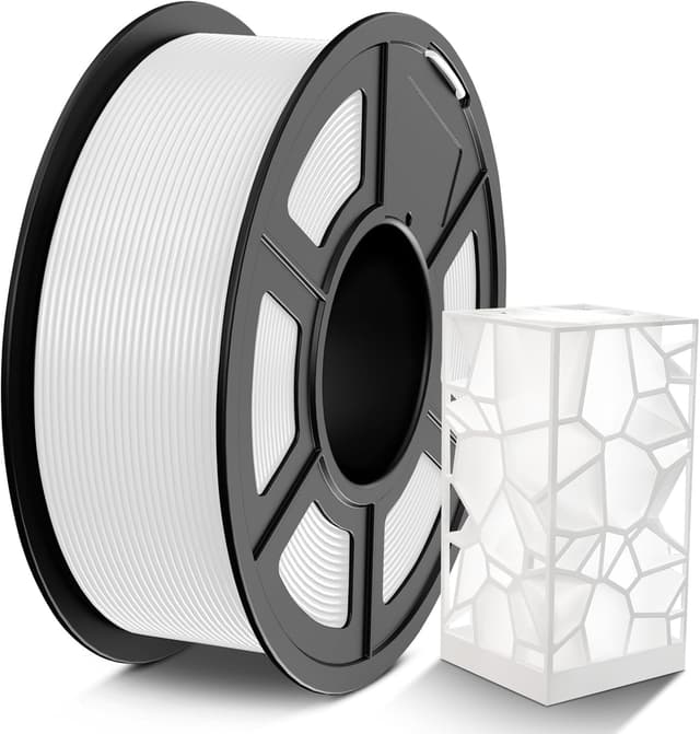 Imagen de TECBEARS PETG Filament 1,75 mm 1 kg en OfertitasTOP