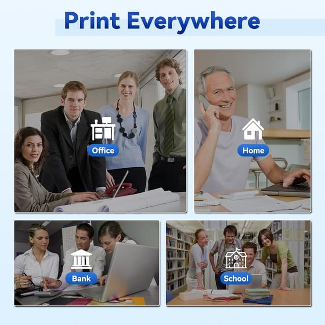 Thumbnail 5 de Compatible HP 202X Toner 4-Pack for LaserJet Pro 🖨