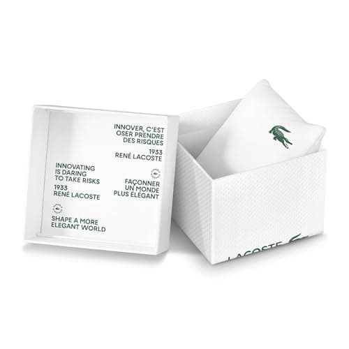 Thumbnail 3 de Lacoste 2011016 Reloj de Cuarzo Hombre Correa Piel Negra