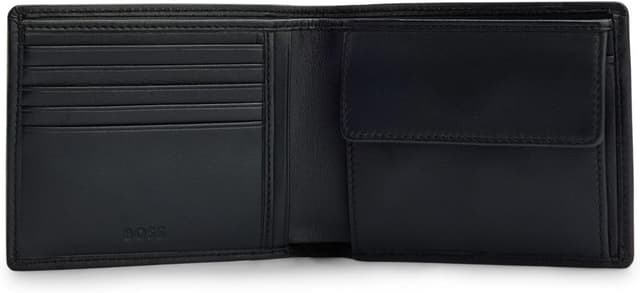 Thumbnail 2 de Boss Asolo Wallet Hombre Dark Brown