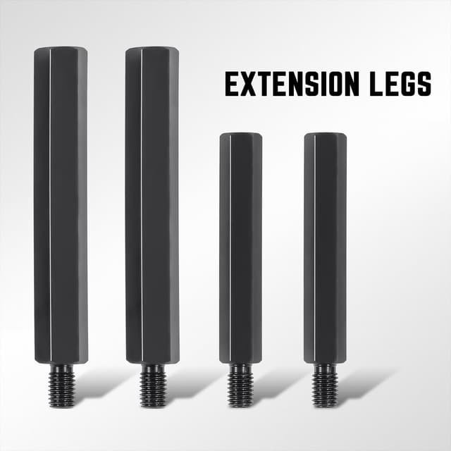 Thumbnail 3 de DNA Motoring Heavy-Duty Bearing Puller 5 Ton 🛠