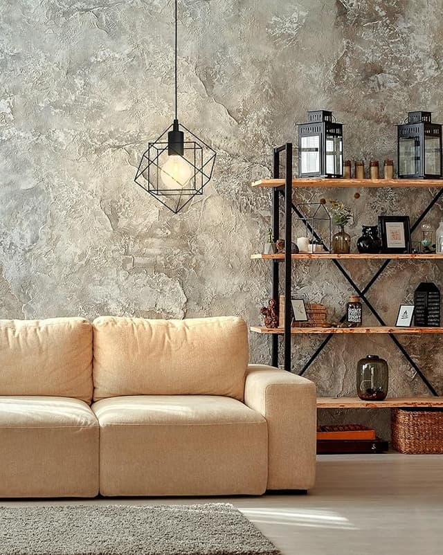 Thumbnail 4 de Eglo STRAITON lámpara colgante negro