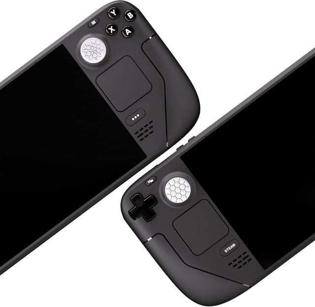 Thumbnail 7 de PlayVital Agarres de Silicona para Steam Deck OLED