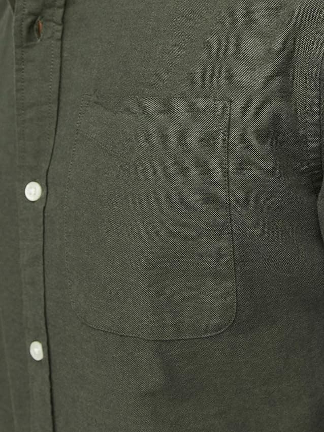 Thumbnail 5 de Jack & Jones Jjeoxford Shirt L/S Camisa hombre M