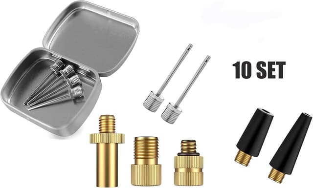 Thumbnail 5 de SZSHIMAO Set adattatori ago valvole