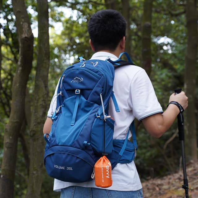 Thumbnail 6 de Notfall Schlafsack Set 2er Pack Survival Biwaksack