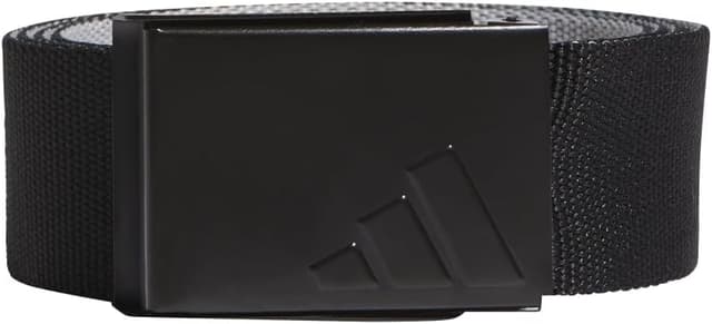 Detalle de adidas Men's Reversible Web Golf Belt