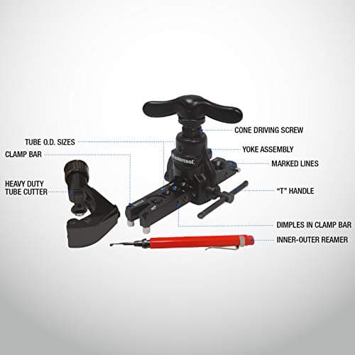 Thumbnail 2 de Outil à flaire Mastercool 70058-A ⚙