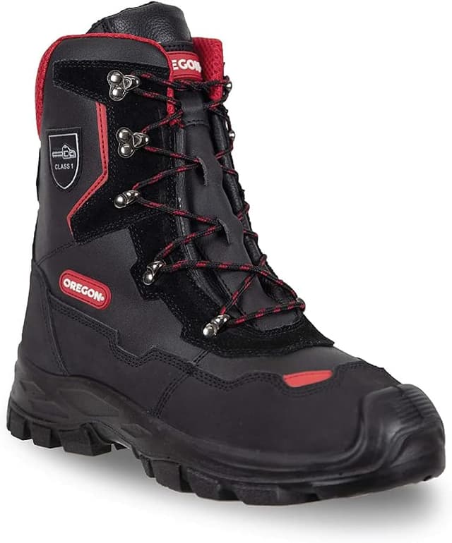 Detalle de Oregon Yukon Schnittschutzstiefel Größe 43