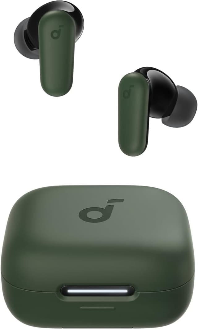 Detalle de Soundcore P30i noise cancelling earbuds 45H