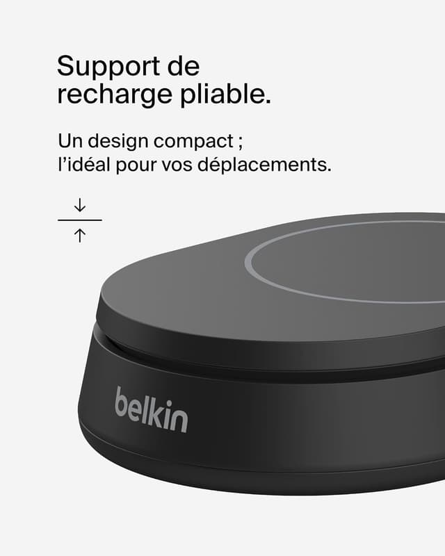 Thumbnail 4 de Belkin BoostCharge Pro chargeur magnétique 15W