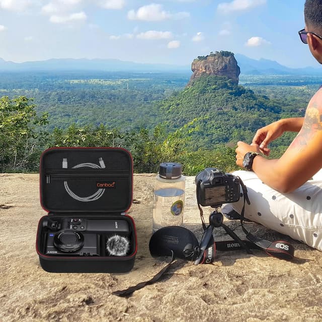 Thumbnail 6 de Tragetasche für Sony ZV-1, passend