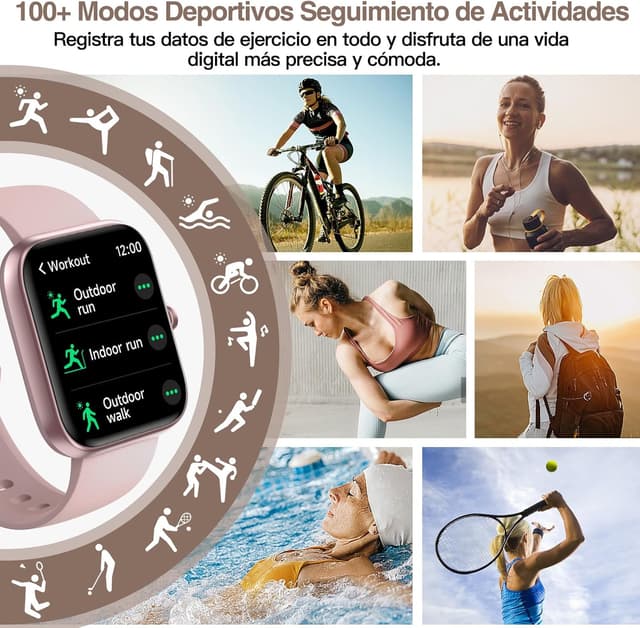 Thumbnail 5 de Konitee IDW25 Smartwatch 1.83"