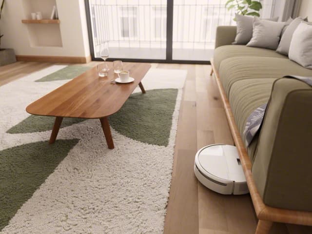 Thumbnail 11 de iRobot Roomba 205 Combo White – Saug- und Wischroboter mit DustCompactor und LiDAR